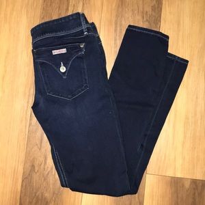 Hudson Skinny Jeans